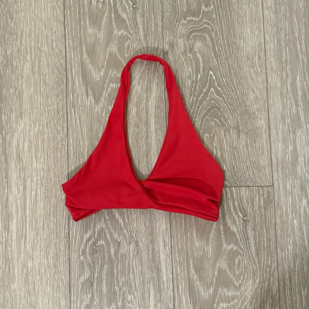 CSB Serenity Blake top in Chilli